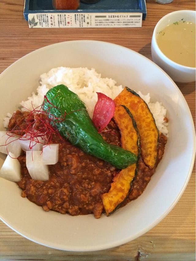 2nd curry 宇治壱番宿にがうり本店 - サブ画像1