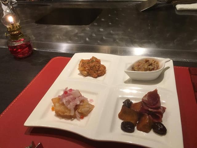 鉄板料理工房 ブォナージョ - サブ画像1