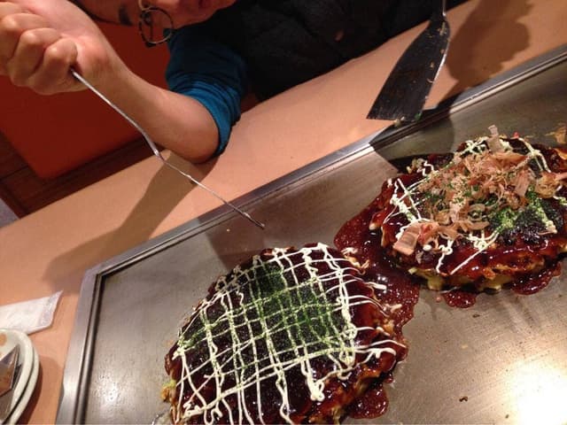 お好み焼広場 岡山本店 - サブ画像3