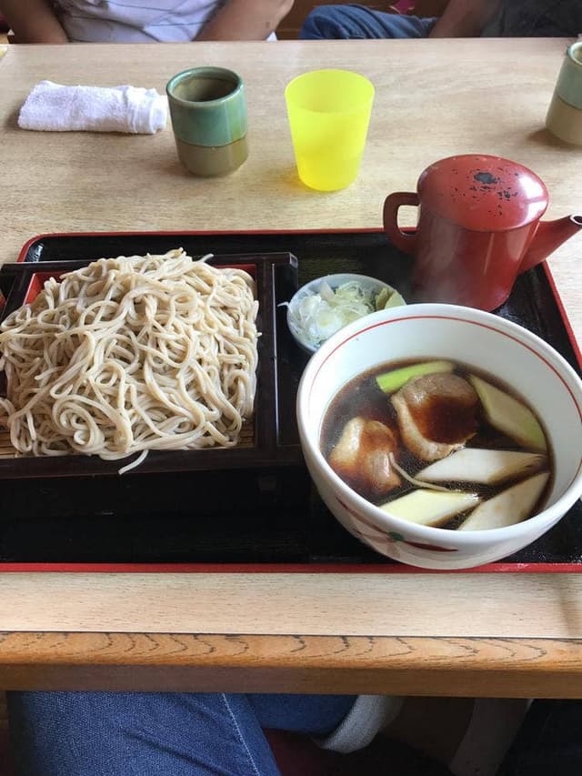 つか本そば店 - サブ画像2