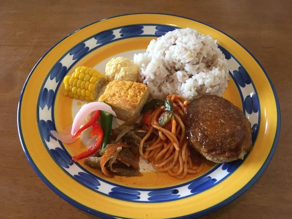 メープルリーフ・カフェ