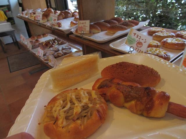 Bakery Hana - サブ画像2