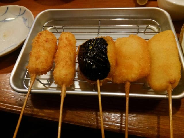 串カツ 油屋 - サブ画像3