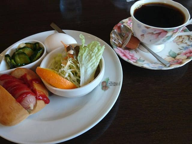 カフェ ド ラペ - サブ画像2