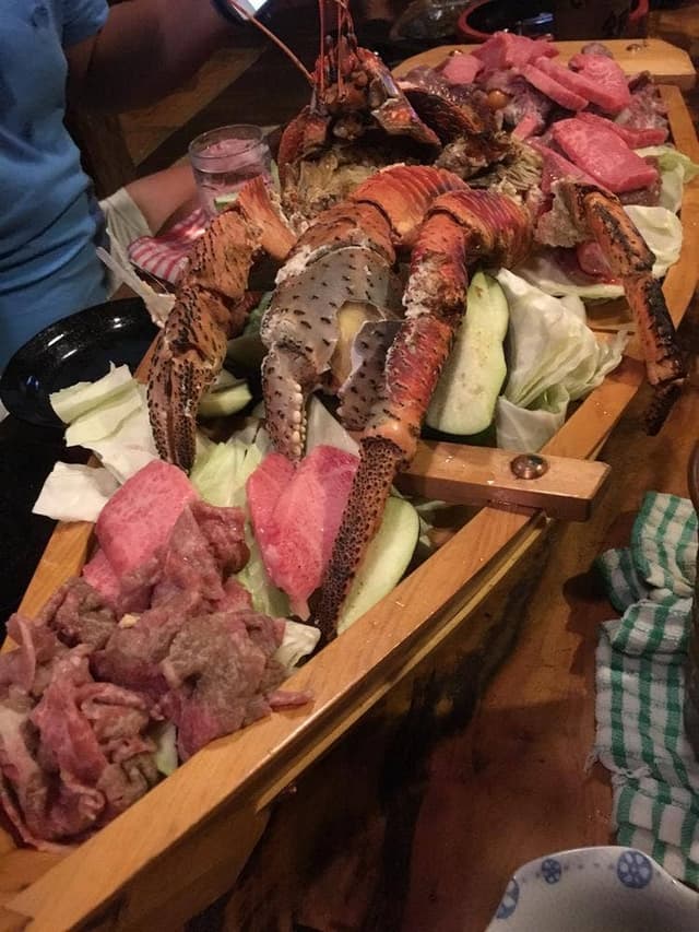 石垣島やしがに専門店 まほろばの里 - サブ画像1