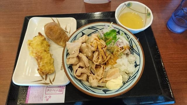 丸亀製麺 岩槻店 - サブ画像3