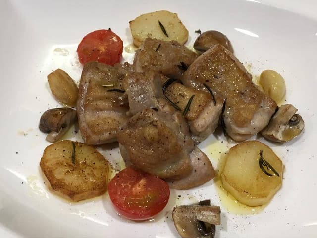 エトロワ食堂 Ami - サブ画像1