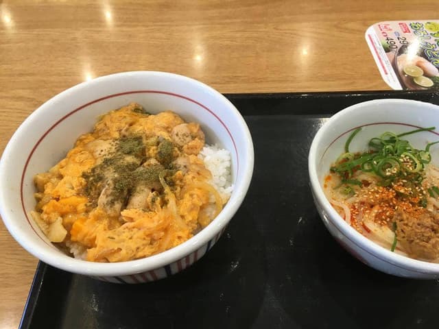 なか卯 浜寺石津店 - サブ画像2