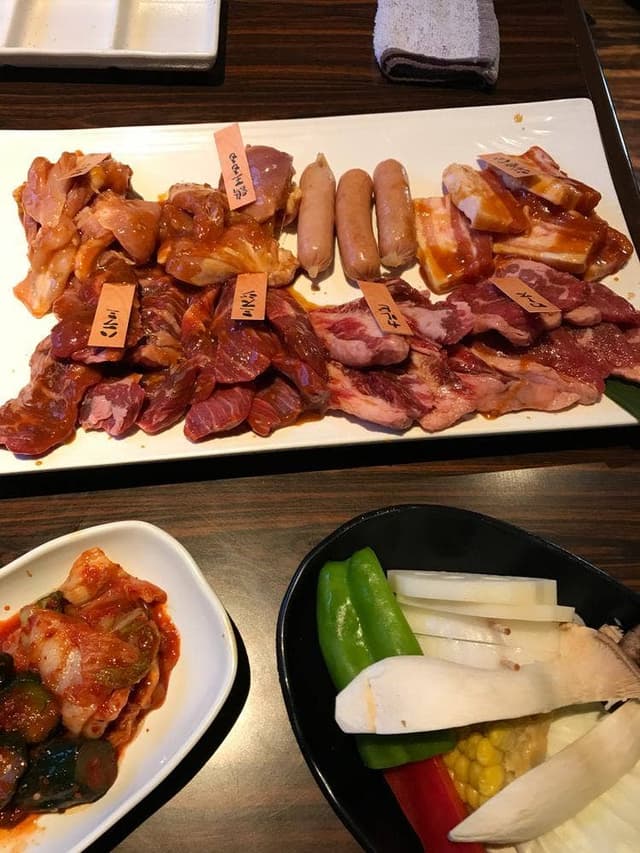 焼肉五苑 なんば店 - サブ画像2