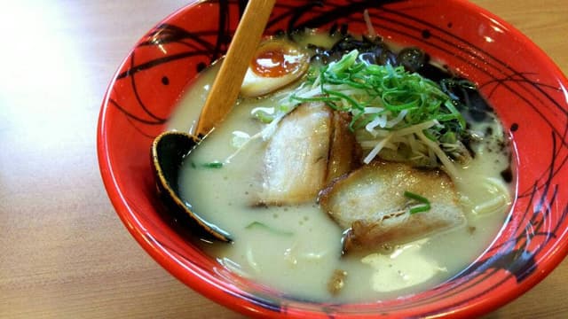 博多ラーメン げんこつ 芦屋店 - サブ画像1