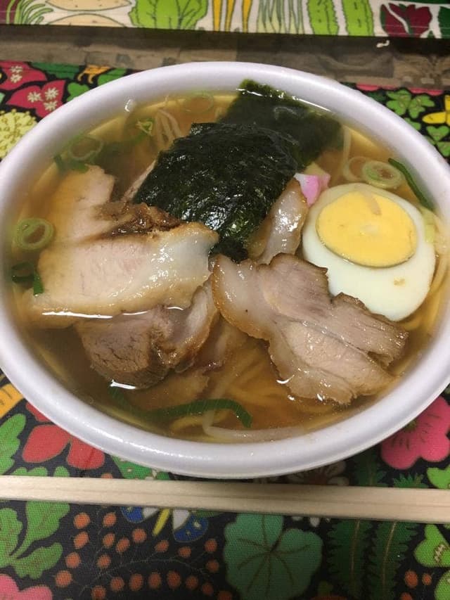 中華そば阪神軒 - サブ画像2