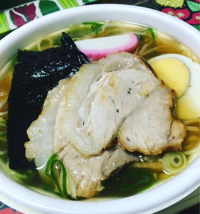 中華そば阪神軒 - サブ画像3