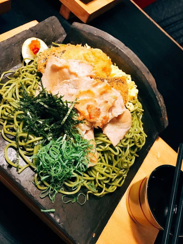 茶屋ぼだいじゅ