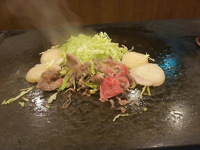 鉄板焼とお茶漬 粋幸庵 - サブ画像1