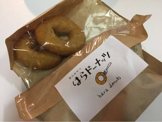 はらドーナッツ フレンテ明大前店 - サブ画像1