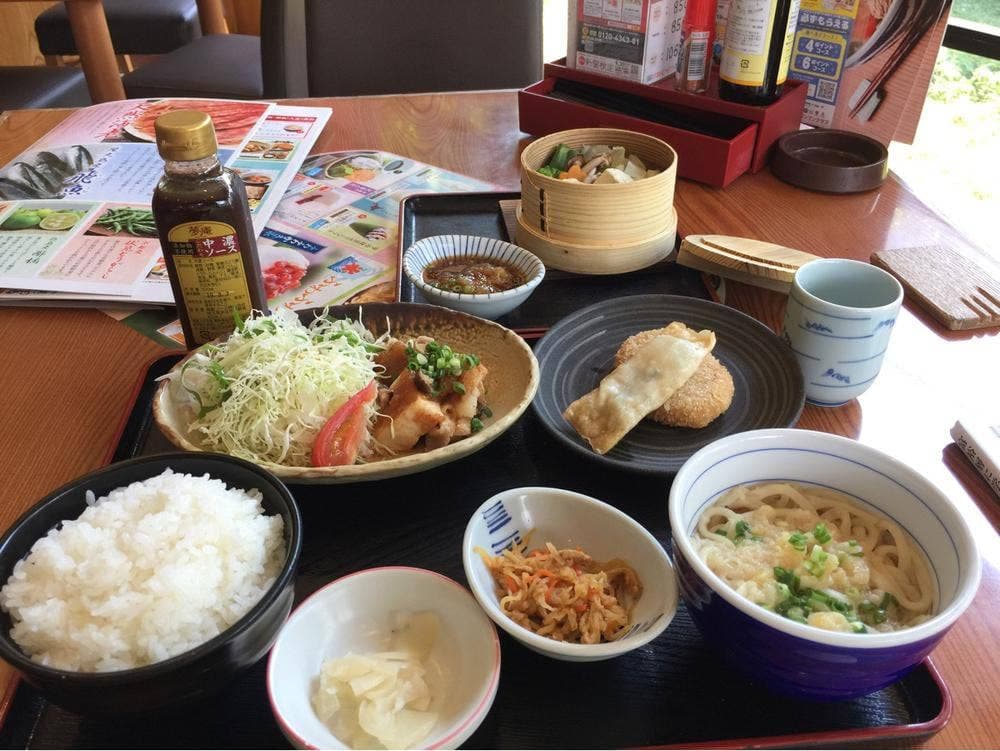 夢庵 本庄店