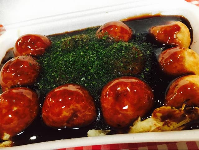 たこ焼 とみ 本店 - サブ画像2