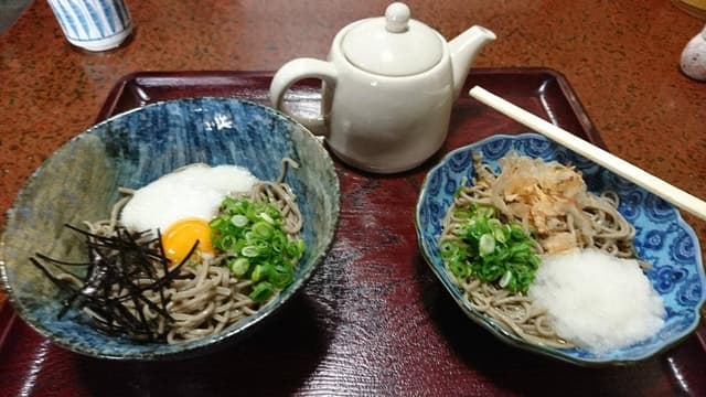 忠兵衛そば - サブ画像1