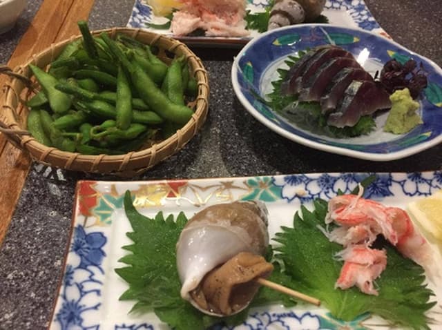 いわもと季節料理 - サブ画像1