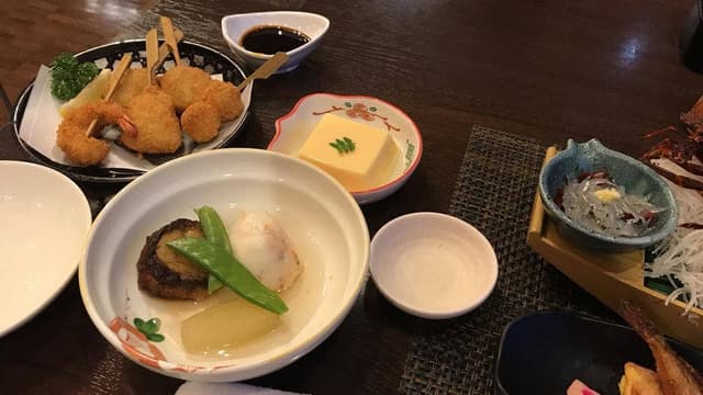 天下泰平の湯 食事処 二升五合 - サブ画像2