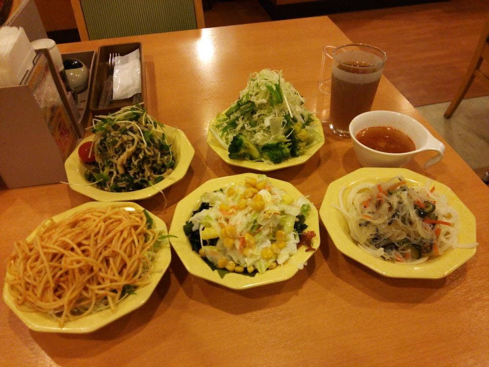 ビッグボーイ 深谷店