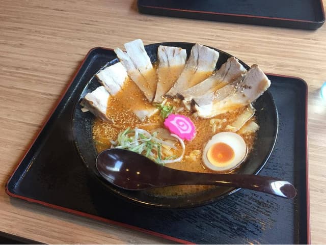 ラーメン専科 羅妃焚 江別店 - サブ画像2