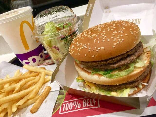マクドナルド 桜美林学園前店 - サブ画像2