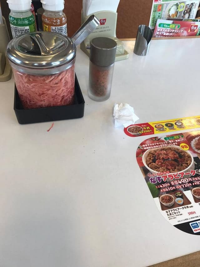 すき家 鉾田店 - サブ画像2