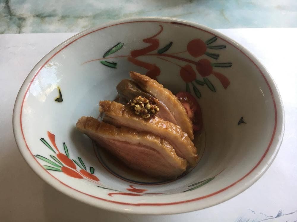 清山荘