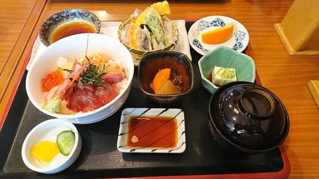 おいしい魚とこだわりの酒 とっちゃば - サブ画像2