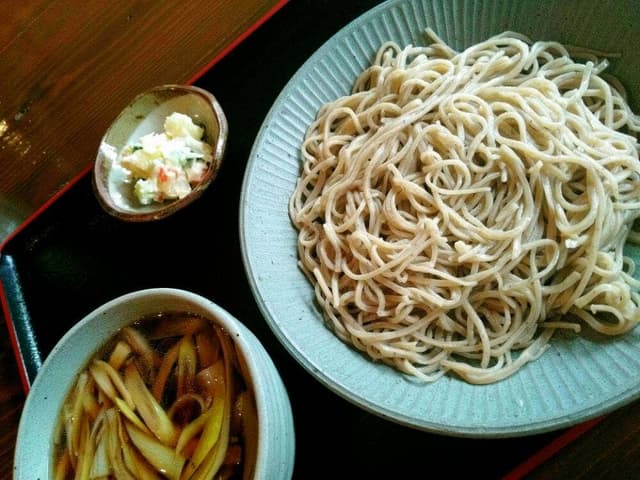 蕎麦処かのこ - サブ画像3