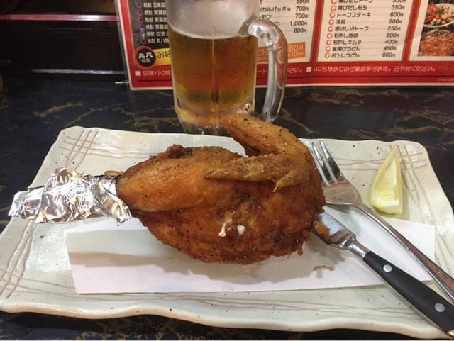焼き鳥丸八 - サブ画像2