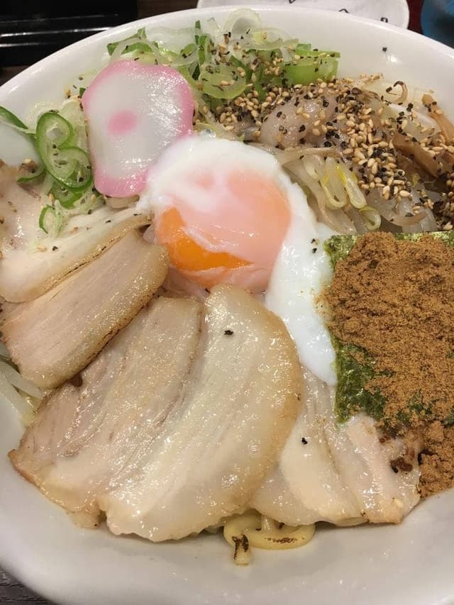 和歌山中華蕎麦 はたお商店 高崎店 - サブ画像3