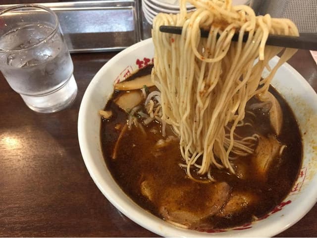 九州筑豊ラーメン山小屋 備中高松店 - サブ画像3