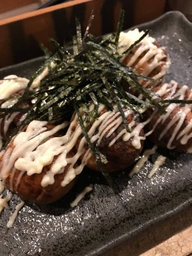 たこ焼きBARたこ坊 - サブ画像1