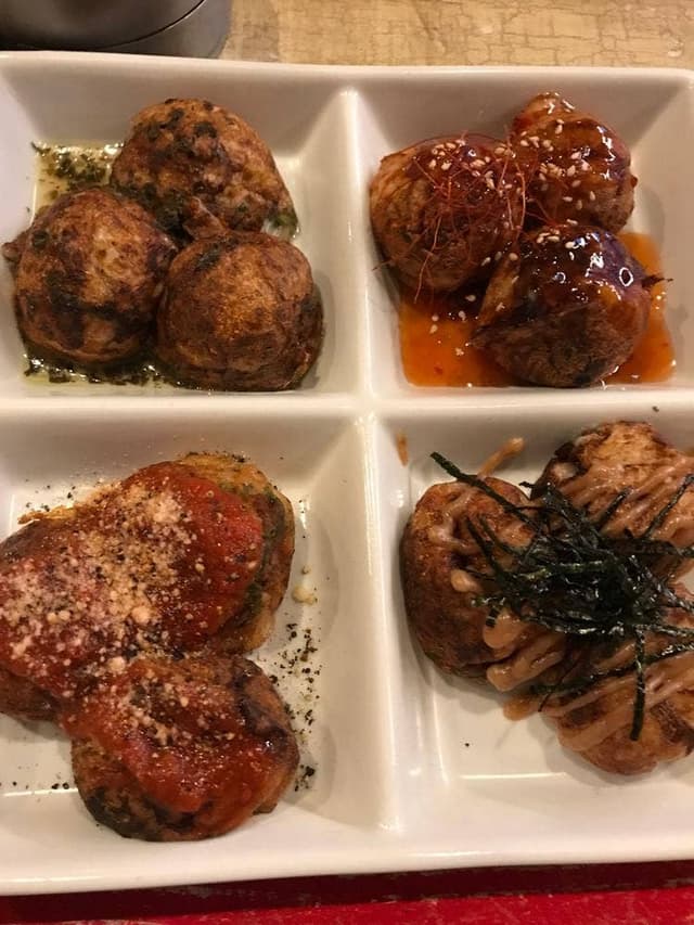たこ焼きBARたこ坊 - サブ画像2