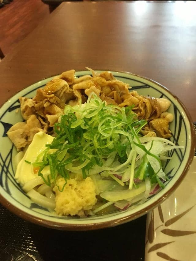 丸亀製麺 千歳店 - サブ画像2