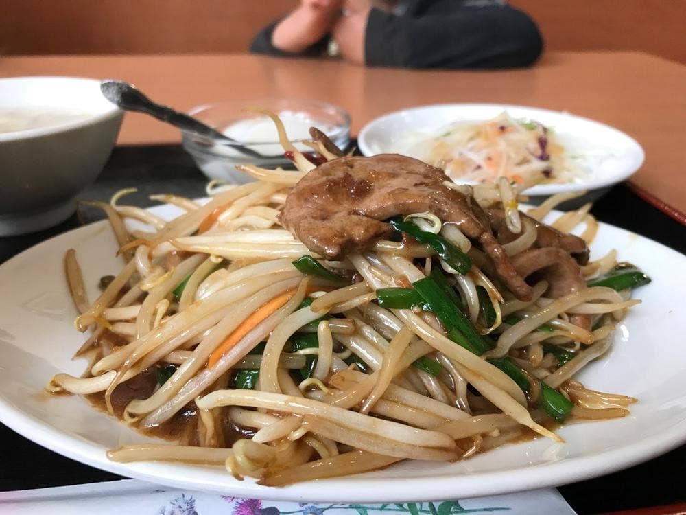 中華料理 天福居
