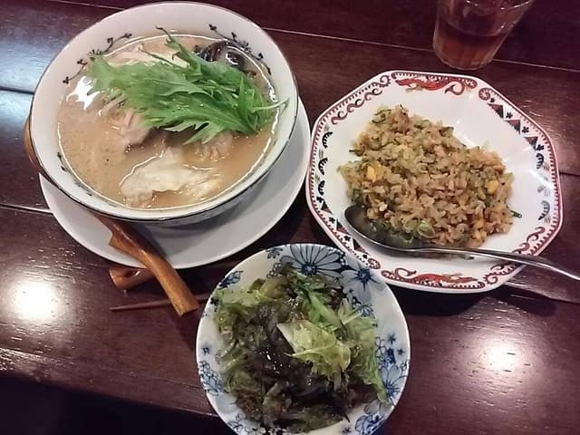 麺屋+酒場 純喜 - サブ画像2