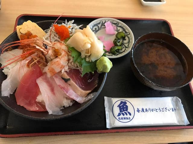 牧原鮮魚店 ラグーナテンボス店 - サブ画像1