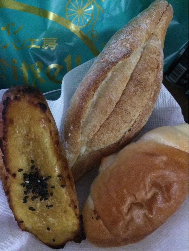 石窯パン工房 メリチェル 熊本店 - サブ画像1