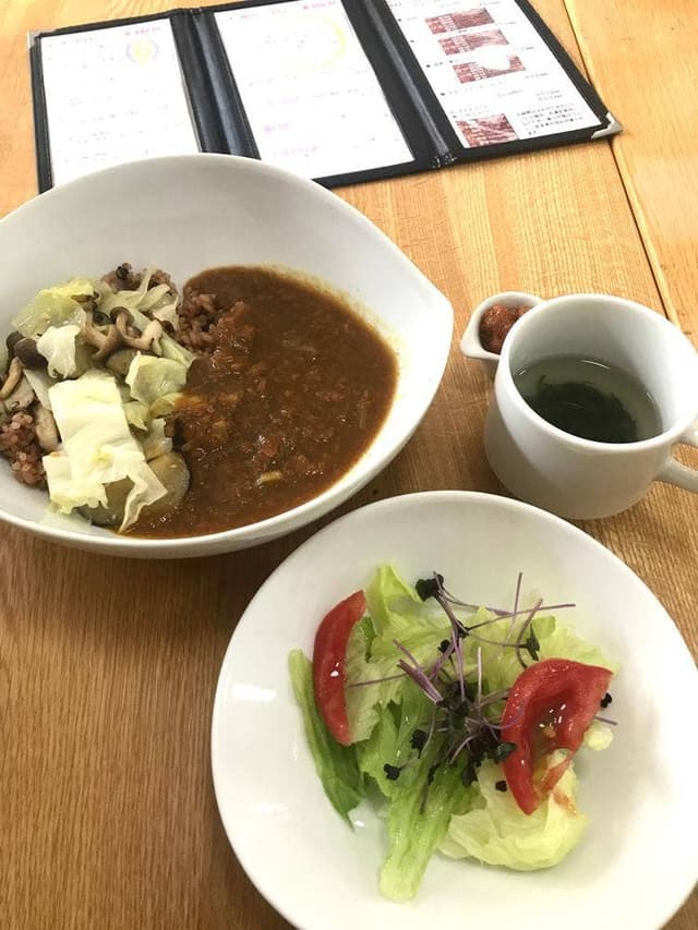 Natural café goen - サブ画像3