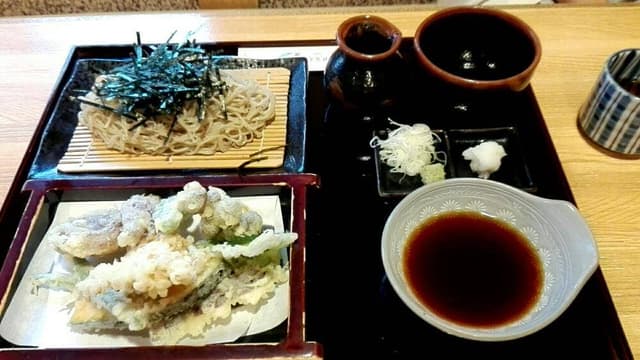 石挽き手打ち 一葉 - サブ画像3