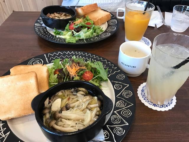 エージーカフェ 米粉専門店 - サブ画像2