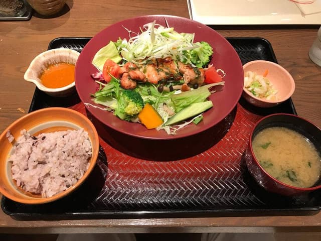 大戸屋ごはん処 浅草橋店 - サブ画像1