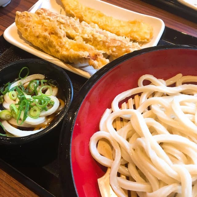 丸亀製麺 大津坂本店 - サブ画像2