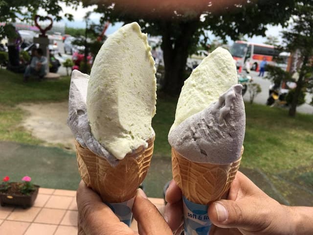 道の駅寒河江 チェリーランド レストラン - サブ画像2