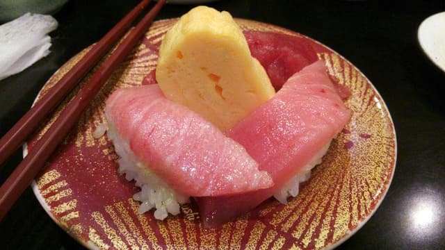 元祖寿司 池袋東口店 - サブ画像2