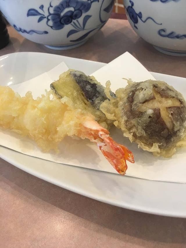天ぷら 楽楽亭 - サブ画像3