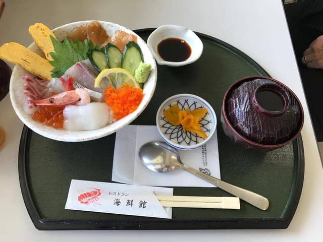 レストラン海鮮館 - サブ画像2